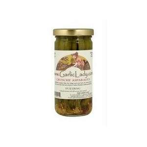  Garlic Lady Crunchy Asparagas (12x8 Oz) 