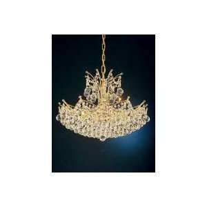  Schonbek Contessa Chandelier   18 Lights   4822 / 4822 A 