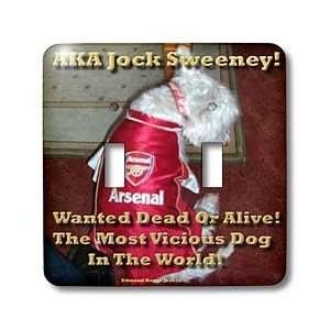  Edmond Hogge Jr Dogs   Wanted Dead or Alive. West Highland 