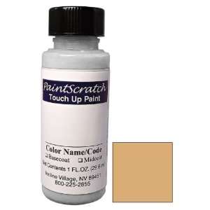 Golden Brown Metallic Touch Up Paint for 1986 Dodge Truck (color code 