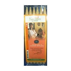  Harmony Cone Ear Candles Unscented 6 Pack Health 
