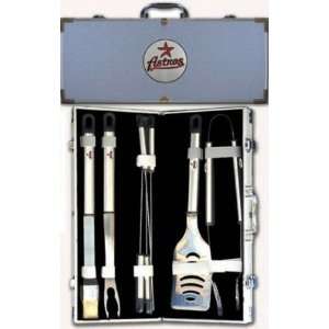  Houston Astros 8 Piece BBQ Set