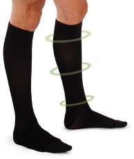 Support Socks Mens 15 20 Compression  