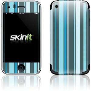  Skinit Blue Cool Vinyl Skin for Apple iPhone 3G / 3GS 