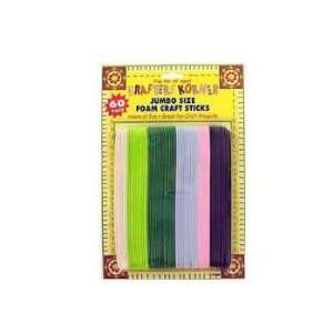  60 Craft Sticks Case Pack 48   266141 Patio, Lawn 