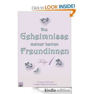   ) Vanessa Vollmann, Anette Reiter Schumann  Kindle Store