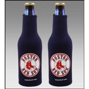   RED SOX BOTTLE SUIT KOOZIES COOZIES 