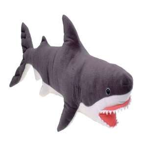  Jumbo Realistic Shark Toys & Games