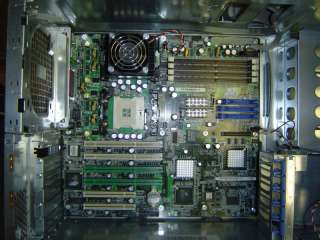 DELL POWEREDGE 1600SC SERVER XEON 1600 SC motherboard  