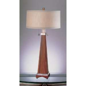  Murray Feiss Quartet Collection Buffet Table Lamp
