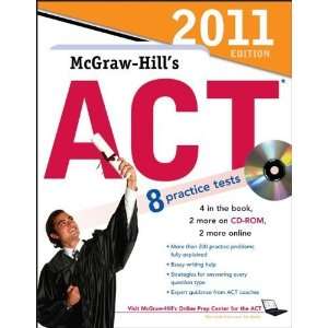   Edition (McGraw Hills ACT (W/CD)) [Paperback] Steven Dulan Books