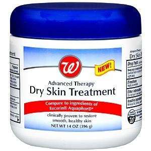   Advanced Therapy Dry Skin Treatment, 14 oz 
