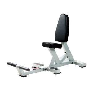  York Barbell STS Multi Purpose Bench   White Sports 