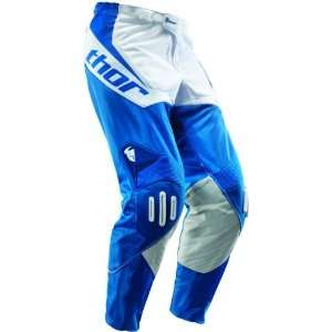    Thor Motocross Core Vented Pants   2010   36/Blue Automotive