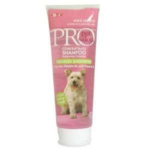 Pro Pet Concentrated Shampoo Shed Control 8 Oz Health 