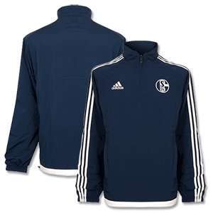  11 12 Schalke 04 Reversible Top   Navy