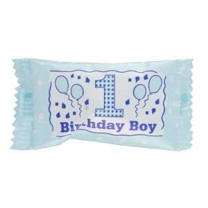  1st Birthday Boy Buttermints