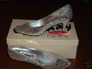 SEQUIN SHOES