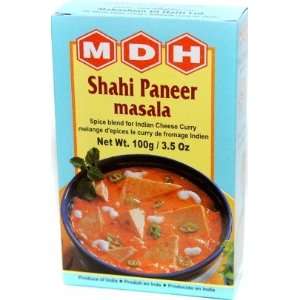 MDH Shahi Paneer Masala   100g  Grocery & Gourmet Food