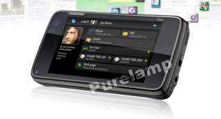 NEW Nokia N900 3G 32GB WIFI GPS 5MP QWERTY SmartPhone 6438158053427 