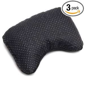   Imak Mouse Cushion Black Non Skid (Pack of 3)