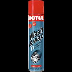  Motul Wash and Wax 818940 Automotive