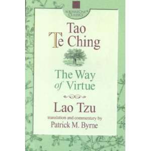  Tao Te Ching **ISBN 9780757000294** Lao/ Byrne 
