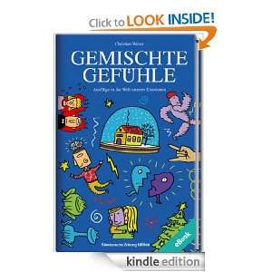 Gemischte Gefühle (German Edition) Christian Weber  