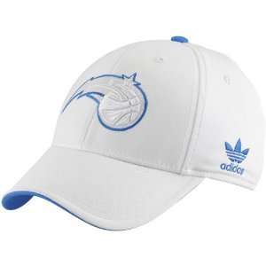  Orlando Magic Hat  Adidas Orlando Magic White Highlighter 