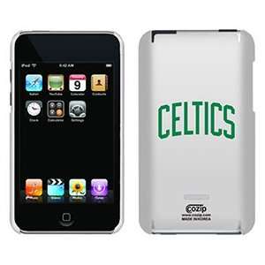  Boston Celtics Celtics on iPod Touch 2G 3G CoZip Case 