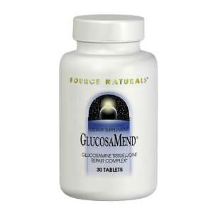  GlucosaMend 90 Tabs (Glucosamine Tissue / Joint Complex 