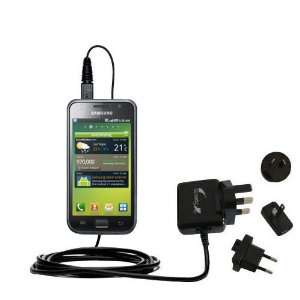   Charger for the Samsung SGH T959   uses Gomadic TipExchange Technology