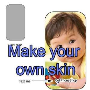  Design Your Own Samsung SGH t229 Custom Skin Cell Phones 