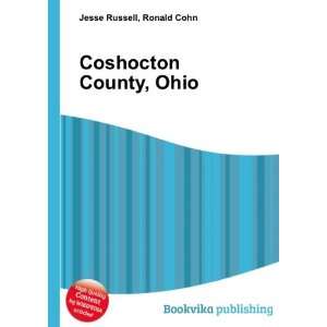  Coshocton County, Ohio Ronald Cohn Jesse Russell Books