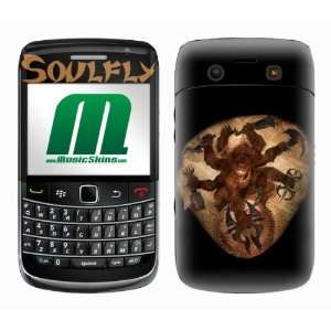  MusicSkins MS SFLY20043 BlackBerry Bold  9700