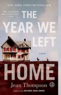   The Year We Left Home by Jean Thompson, Simon 