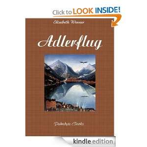 Adlerflug (German Edition) Elisabeth Werner  Kindle Store