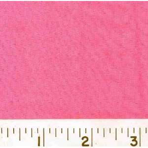  45 Wide Nylon/Lycra swimwear   Hot Pink Fabric By The 