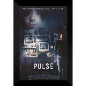  Pulse 27x40 FRAMED Movie Poster   Style A   2001