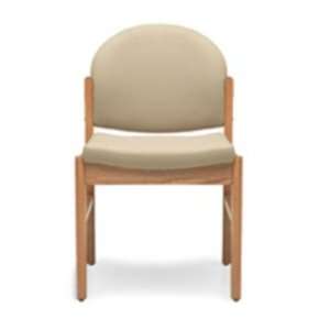 Krug K2 1020 S, Guest Side Reception Armless Chair Office 