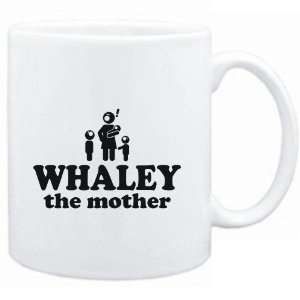  Mug White  Whaley the mother  Last Names Sports 