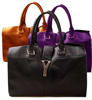 NEW Arrival Korean style women PU leather handbag Satchel bag tote bag 