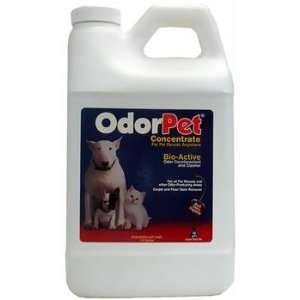 OdorPet Concentrate Odor Counteractant and Cleaner (1/2 Gallon 