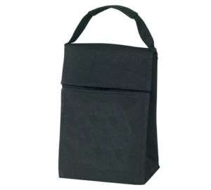 Eco Green Refreshing Insulated Lunch Bag, self fabric c  