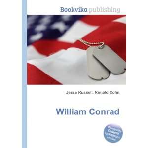  William Conrad Ronald Cohn Jesse Russell Books