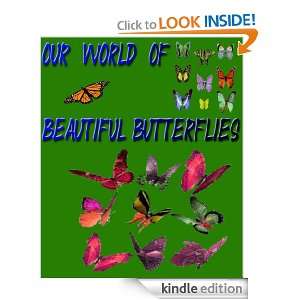 ALL ABOUT BUTTERFLIES stacy wilkerson  Kindle Store