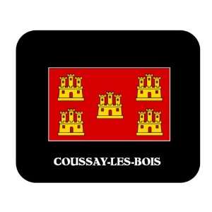  Poitou Charentes   COUSSAY LES BOIS Mouse Pad 