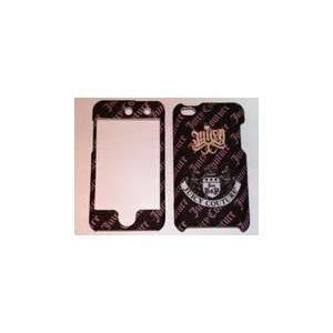  IPOD TOUCH 4G JC STYLE (BLACK) CASE/COVER 