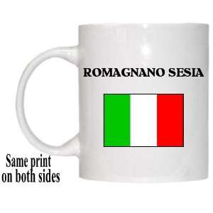  Italy   ROMAGNANO SESIA Mug 