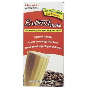  Extend Shake, Vanilla  ONE BOX